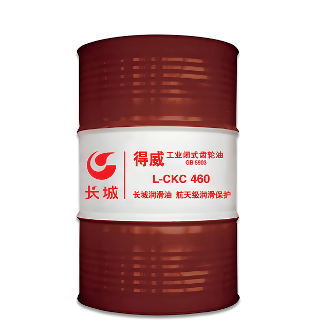 贵阳长城得威工业闭式齿轮油CKC